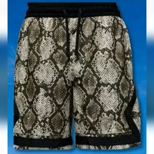Nike Air Jordan Sport Diamond Shorts Mesh Dri-Fit